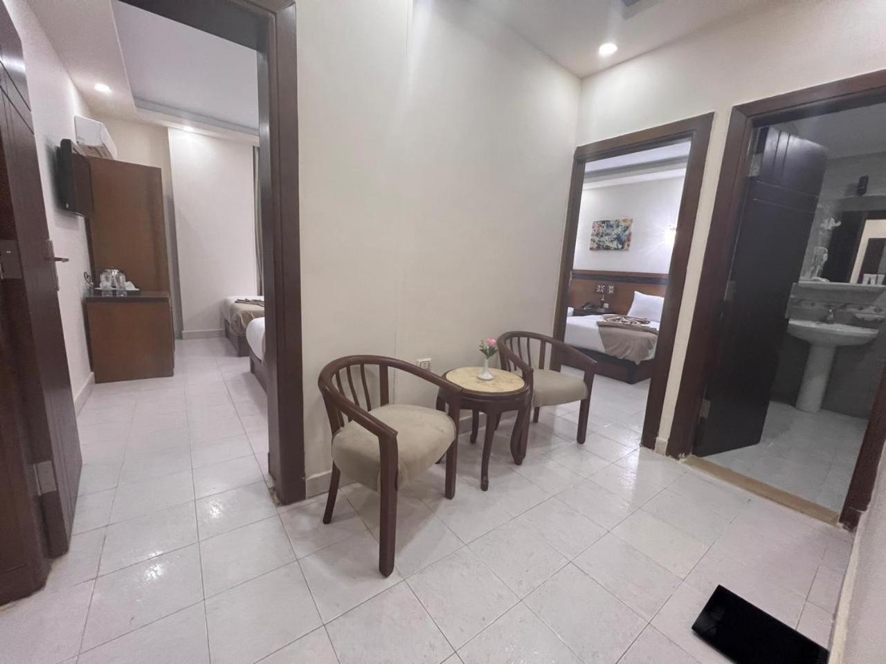 Jewel Inn El Bakry Hotel Кайро Екстериор снимка